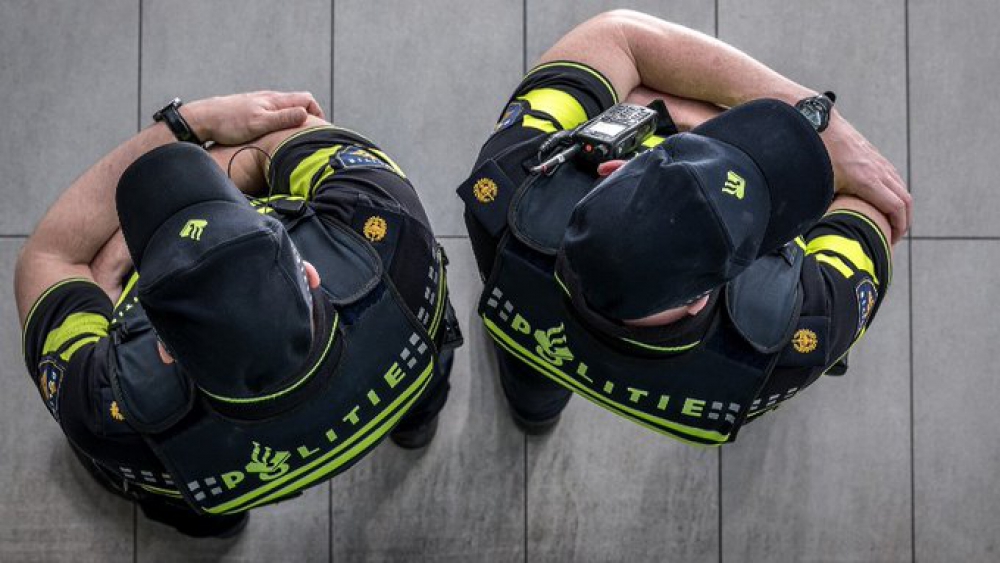 'De politie knijpt geen oogje toe!'