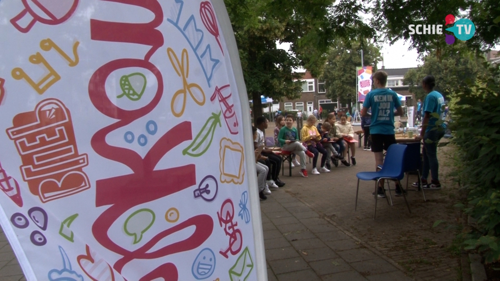 Zomerfestival BLIEP voor jong én oud: 'Leuk om bij elkaar te komen!'