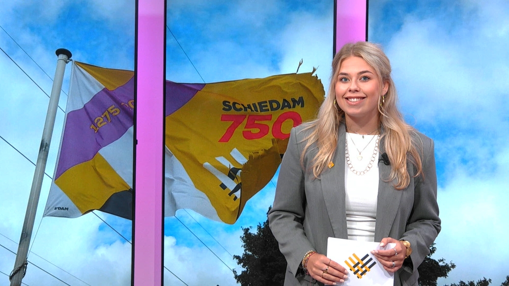 Monumenten, Tour d’Amour en de nieuwe Monopole: Schiedam750-journaal - Aflevering 28