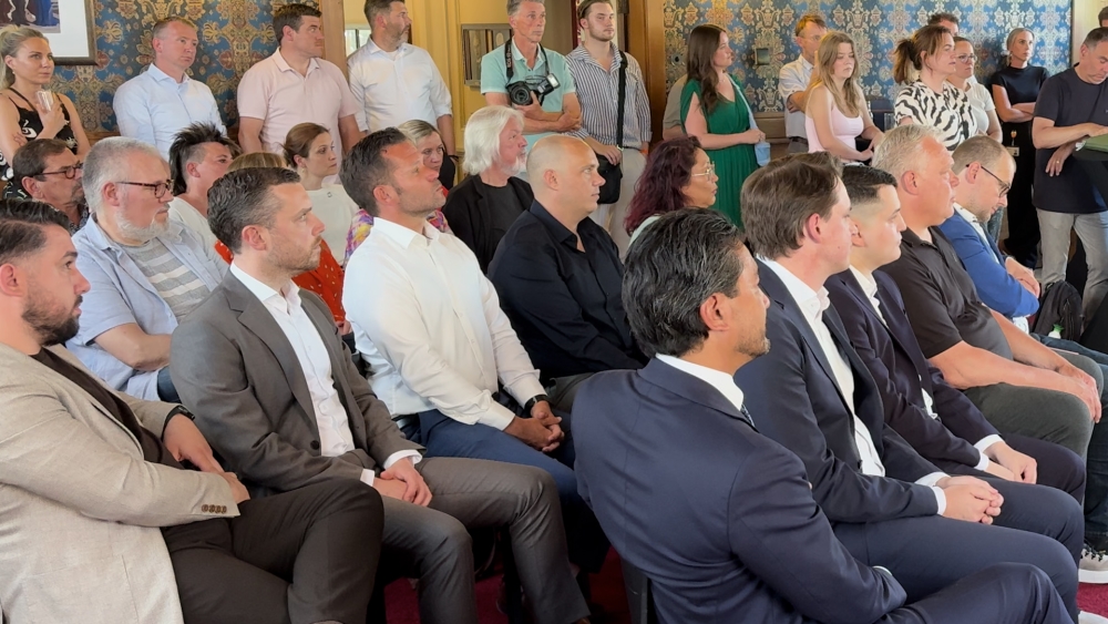Cultuur, Wonen en Asiel: dit zijn de taken van de nieuwe Schiedamse wethouders