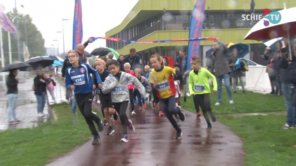 Negende editie van de Kethelloop: 'Dit weer kan ik wel hebben!'