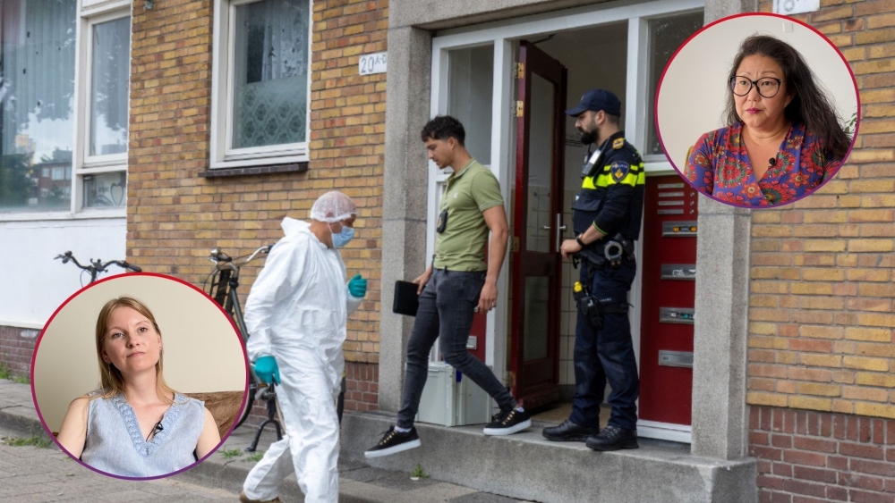 ‘Het kan iedereen overkomen’: overleden vrouw maakt femicide pijnlijk zichtbaar