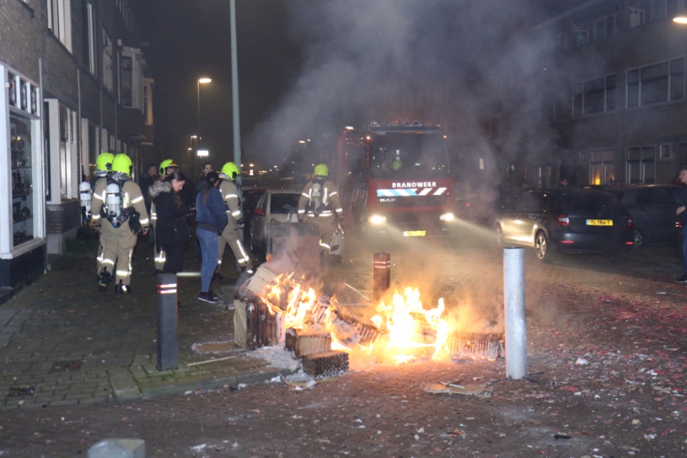 Veiligheidsregio rukte 879 keer uit: 'niet een traditie die we in stand moeten houden'
