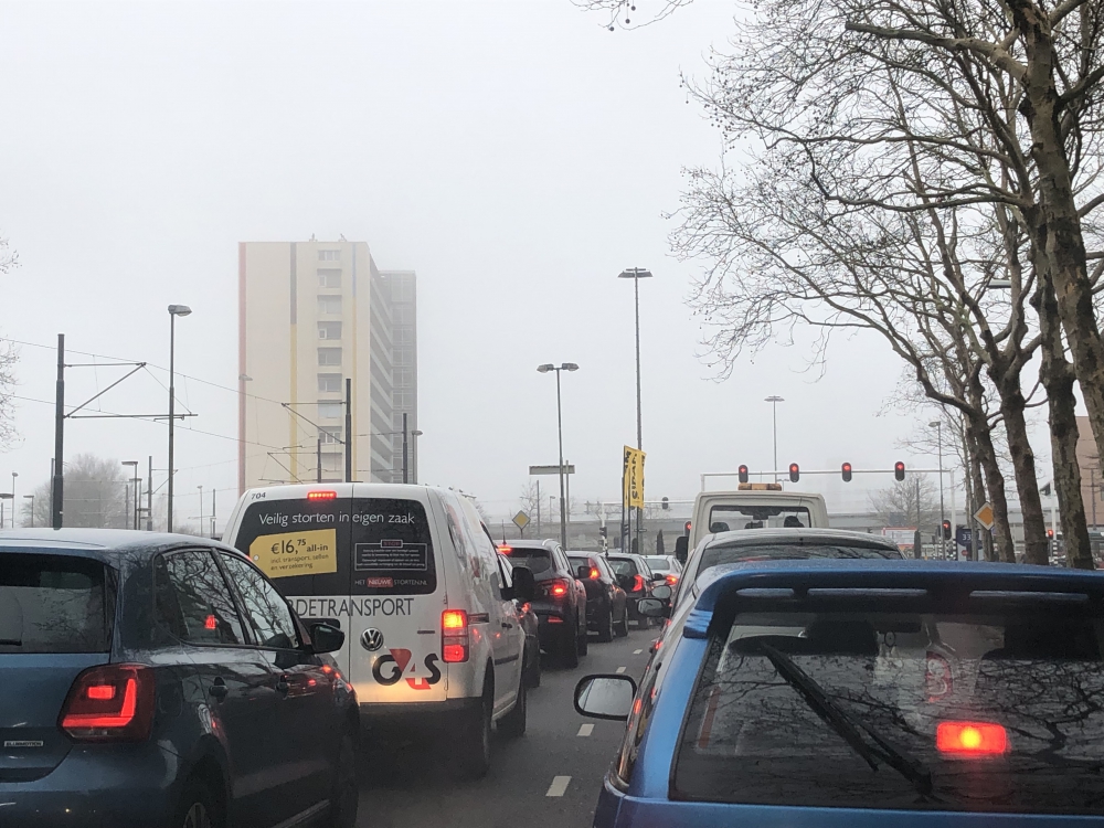 Gemeente gaat nog dit jaar experimenteren met 'fietscircus', deelauto's en parkeertarieven