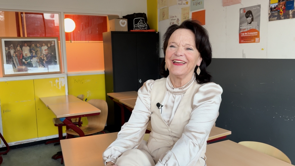 Na 32 jaar neemt Willy van Bree afscheid van Groen van Prinstererlyceum