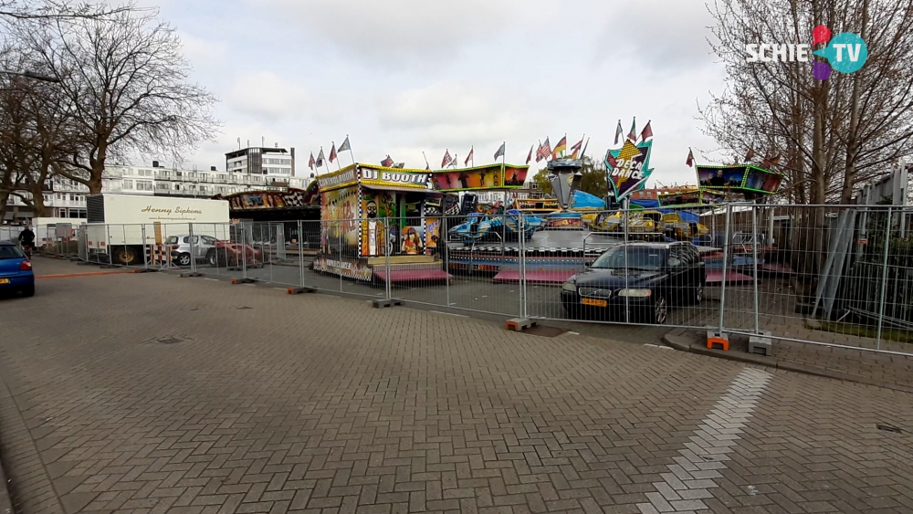 Kermis vanwege 'onrust' verplaatst
