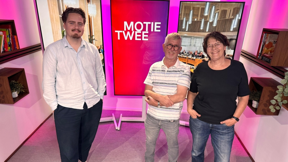 Politieke podcast Motie Twee wederom genomineerd voor Lokale Media Award
