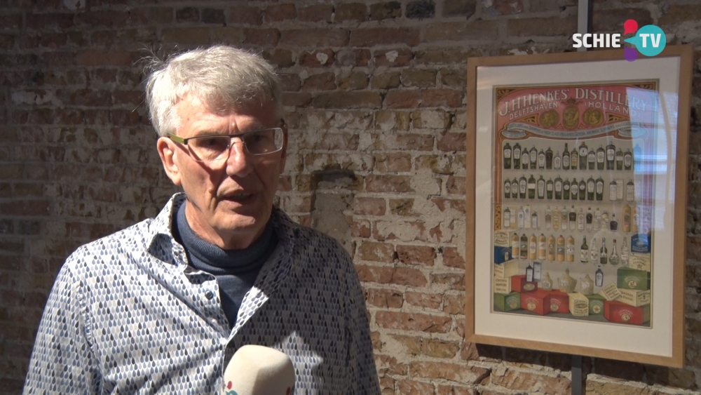 Nu in het Jenevermuseum: Brandijzers uit 100 jaar jeneverindustrie 