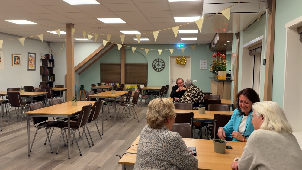 ‘Het is verbinden en met elkaar bezig zijn’: De Werf bestaat 40 jaar