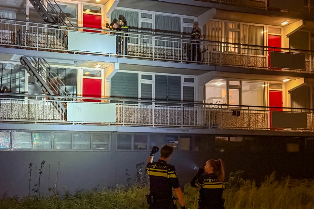 Man in Schiedam aangehouden na overtreden contactverbod