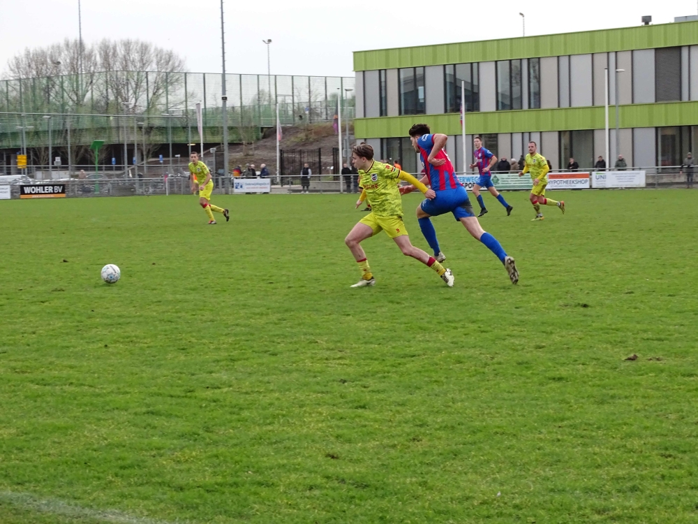 Schiedam verslaat Vlaardingen: Kethel-Spaland vs Victoria&#039;04 eindigt in 2-1