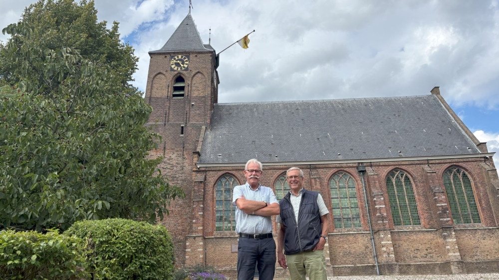 Dorpskerk Kethel opent na renovatie met feestelijke ‘housewarming’
