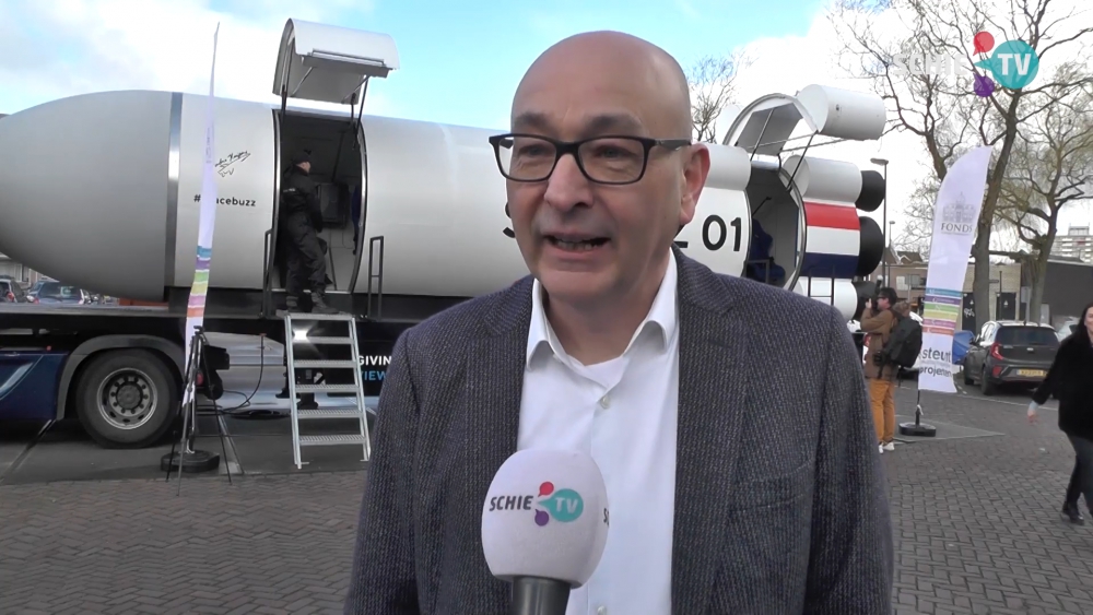Fonds Schiedam-Vlaardingen: 'Organisaties als voedselbank en daklozenopvang kunnen financiële ondersteuning van ons krijgen'