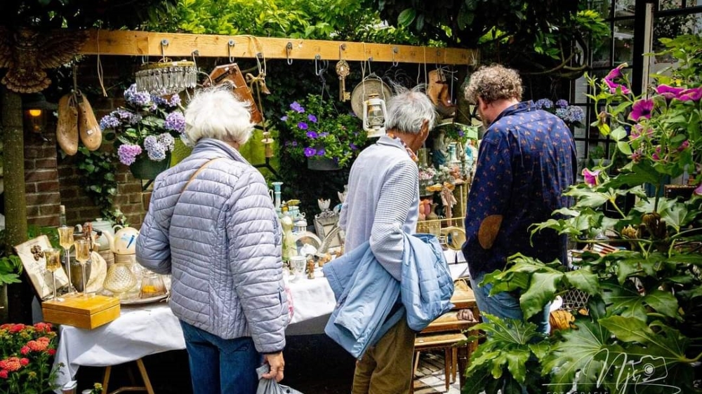 Creativiteit en samenzijn staat centraal tijdens Rondje Ambacht