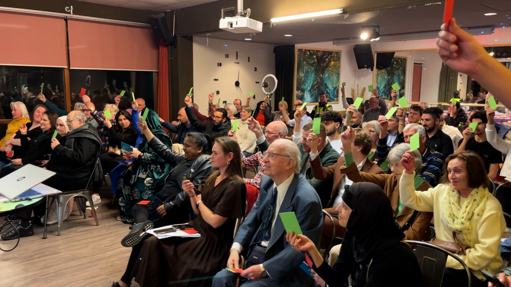 Debat in en over de Westwijk: ‘Eén van de belangrijkste wijken van de stad’