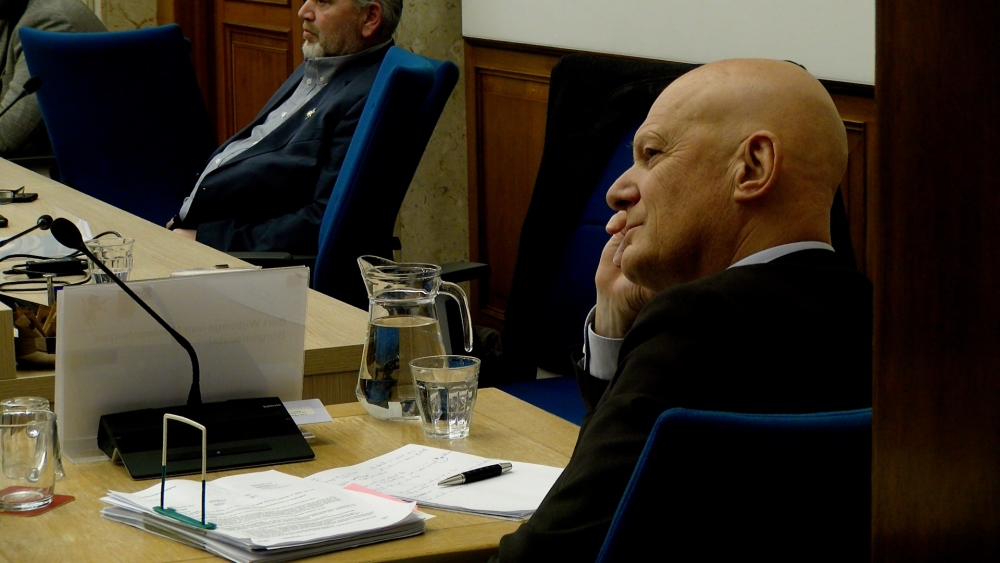 Hoe het vertrouwen in burgemeester Wijbenga een flinke klap kreeg