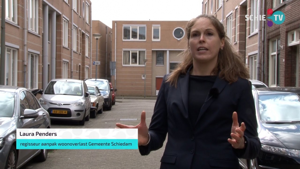 Gemeente Schiedam: 'We trekken alles uit de kast om woonoverlast aan te pakken'