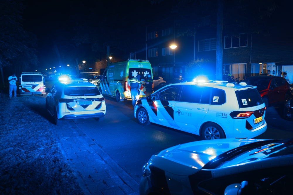Verdachte doodschieten vrouw Den Haag in Schiedam opgepakt
