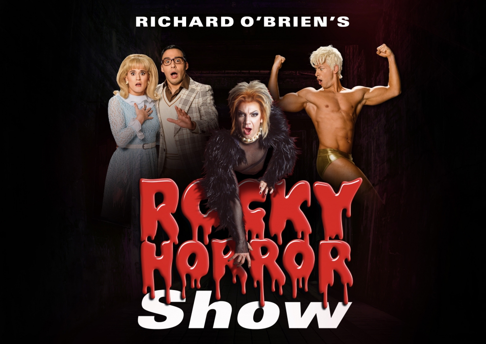 Wereldberoemde Rocky Horror Show komt naar Schiedam