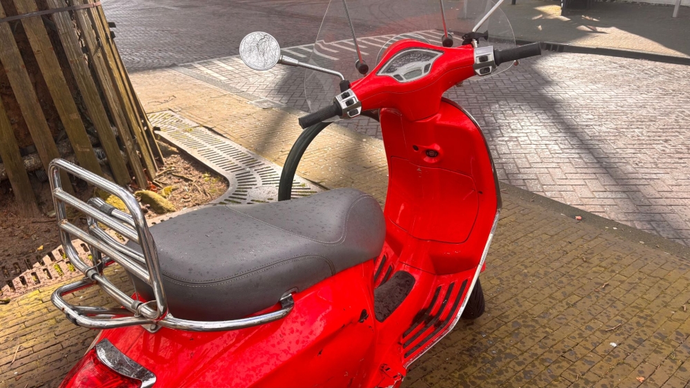 Subsidie van 1000 euro bij inruil van benzinescooters in Vlaardingen