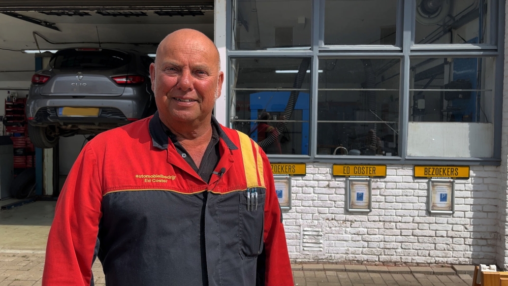 Garagehouder Ed vindt betaald parkeren in Nieuw-Mathenesse gedoe: 'Wordt tobben'