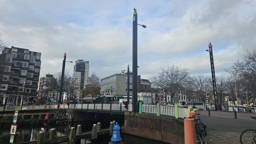 'Kabouter Plopbrug' Vlaardingen krijgt opknapbeurt: ‘Installaties zijn gedateerd’