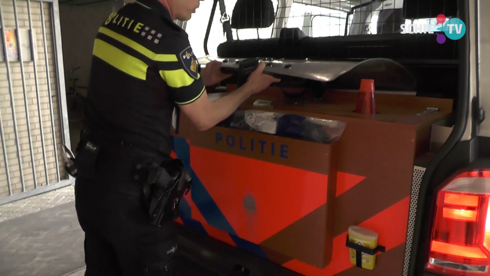 Volgdienst politie 'voor herhaling vatbaar'