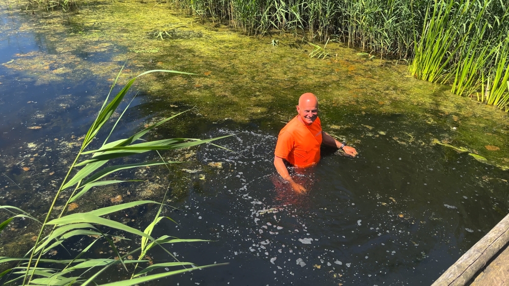 Negende editie mudrun: 'De Vlaardingse modder klopt wel'