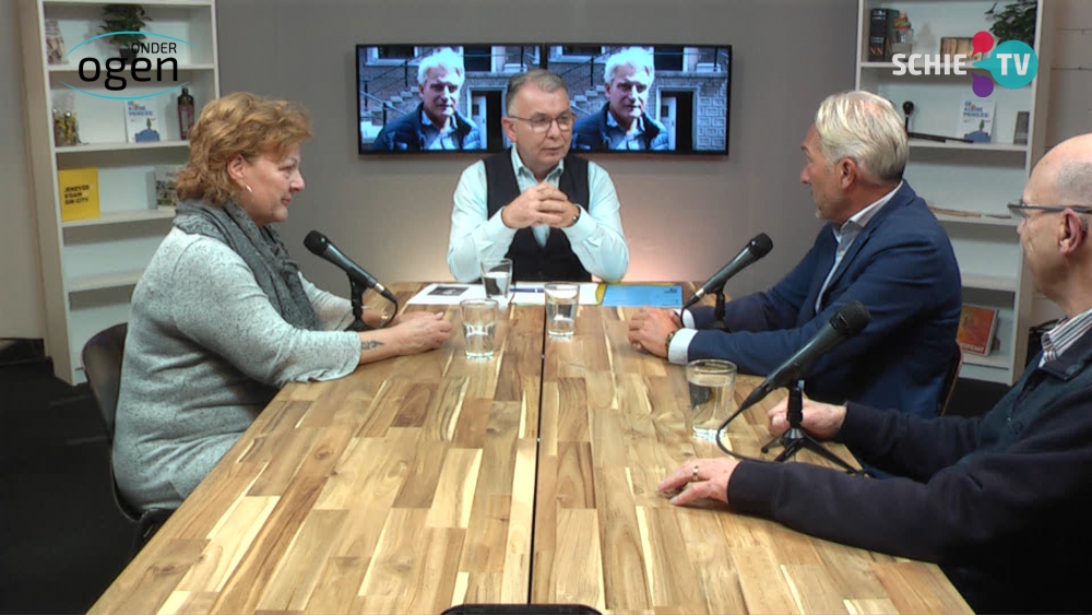 Monique Rotteveel, Arie Villerius en Jan Meesters: 'Andreas dood is onvoorstelbaar'