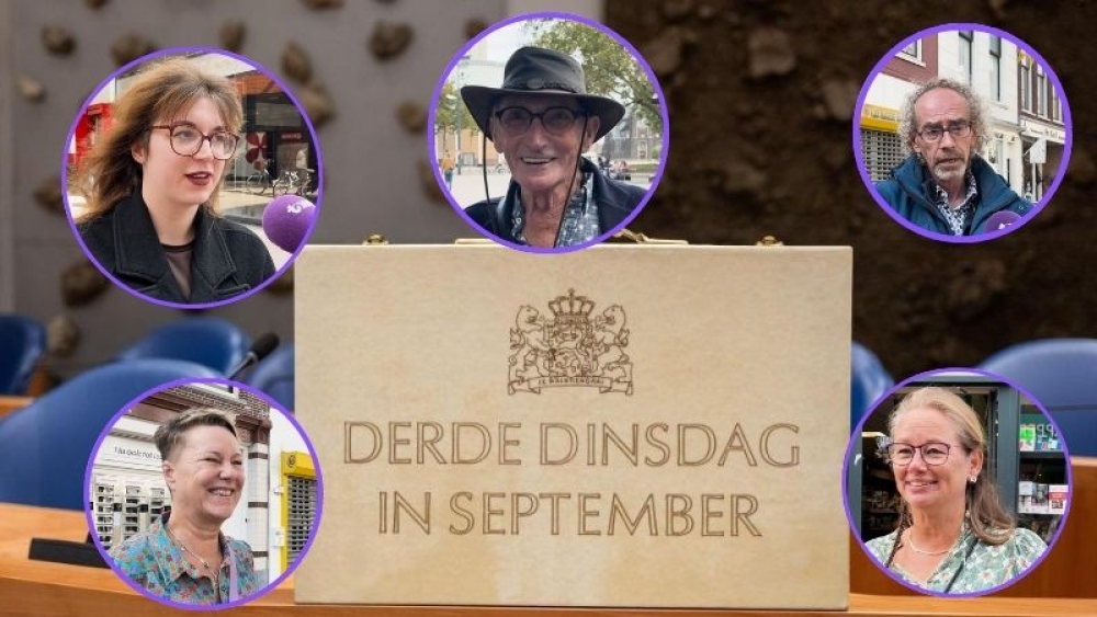 Leeft Prinsjesdag in Schiedam en Vlaardingen? 'De tradities horen er gewoon bij'