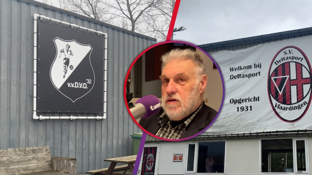 Locatie lijkt lastigste horde in fusiegesprekken DVO '32 en Deltasport