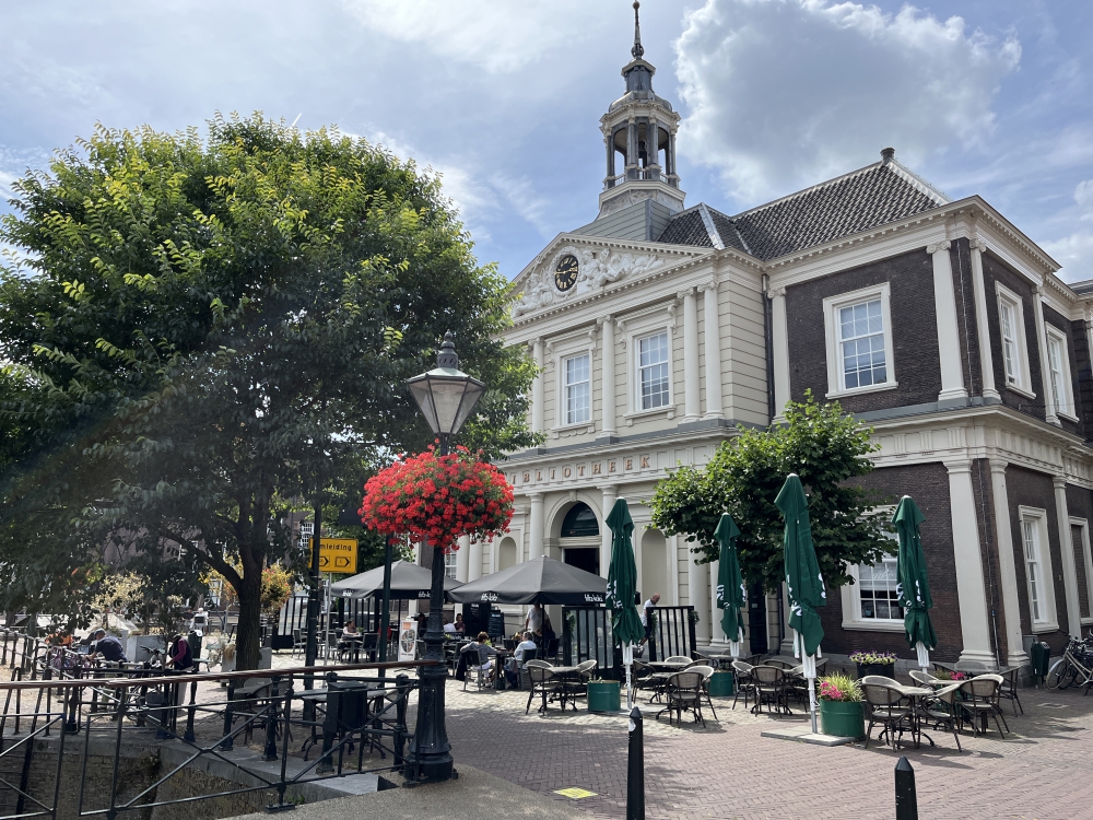 Bibliotheek organiseert Voorleesmarathon op 13 september