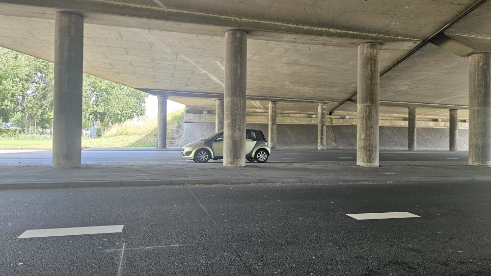 Het voertuig zonder bestuurder