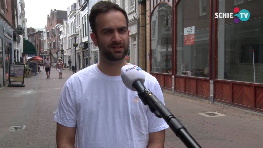 De Stem van Schiedam: Wat is uw favoriete boek?