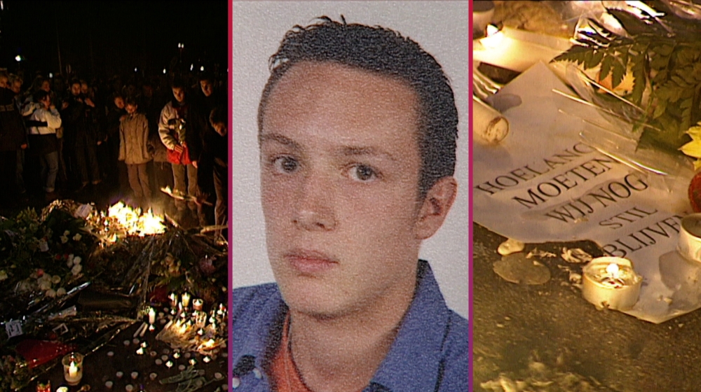 25 jaar geleden werd Daniël van Cotthem zomaar gedood: ‘Kan nog steeds iedereen overkomen’