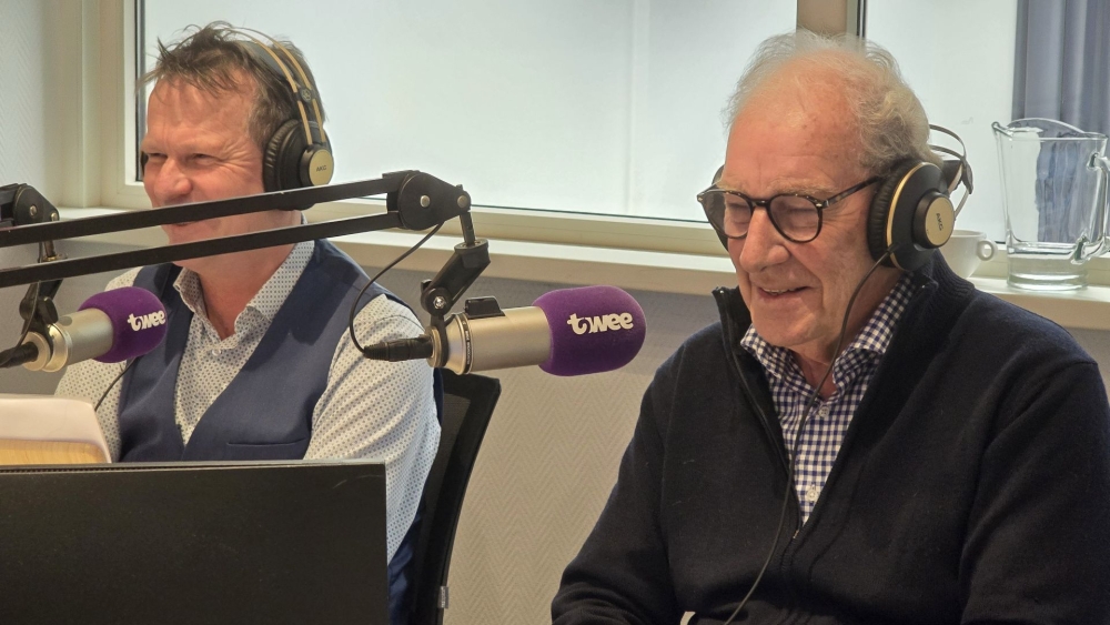 Stille kracht achter ondernemend Vlaardingen is nu ereburger: ‘Dat doet je echt wat’