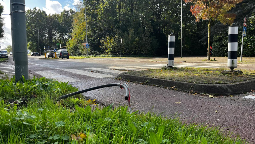 Evides krijgt drinkwaterlekkage onder controle, maar kan niet zeggen hoe dat is gelukt