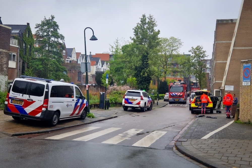 Bewoners Vlaardings wooncomplex hebben flink last van smeulbrandje