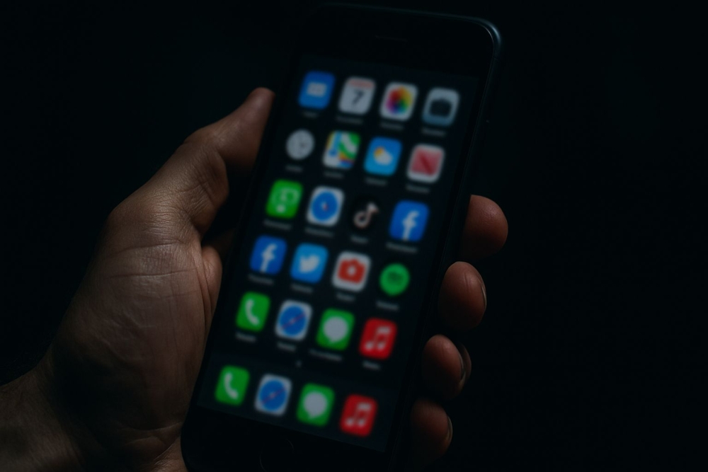 23-jarige Vlaardinger opgepakt voor seksuele afpersing, zeker vijf slachtoffers gechanteerd