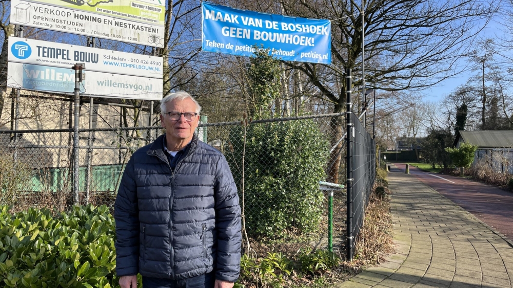 Druk is van de ketel, maar de toekomst van De Boshoek blijft onzeker