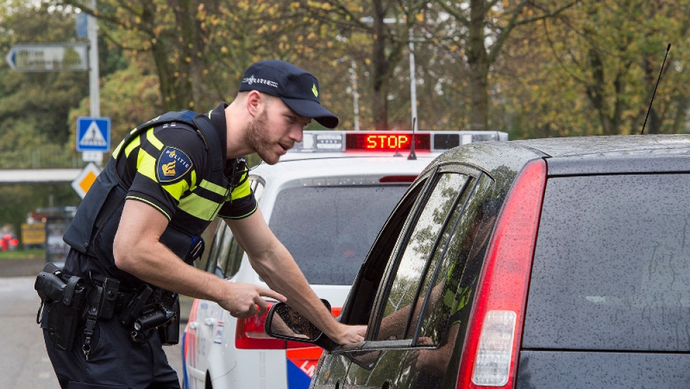 1.574 verkeershufterboetes in Schiedam