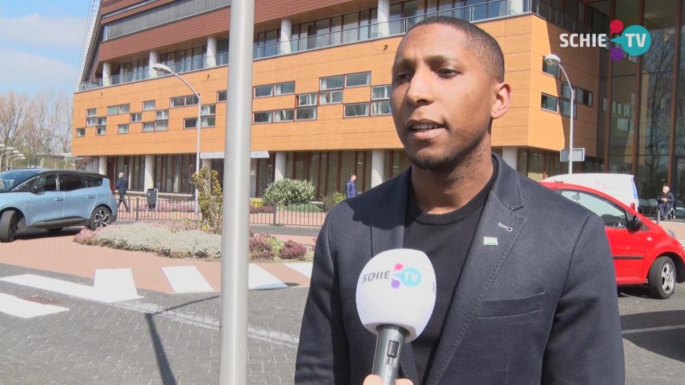 D66: 'Waarom is vaccinatiegraad in Schiedam zo laag?'
