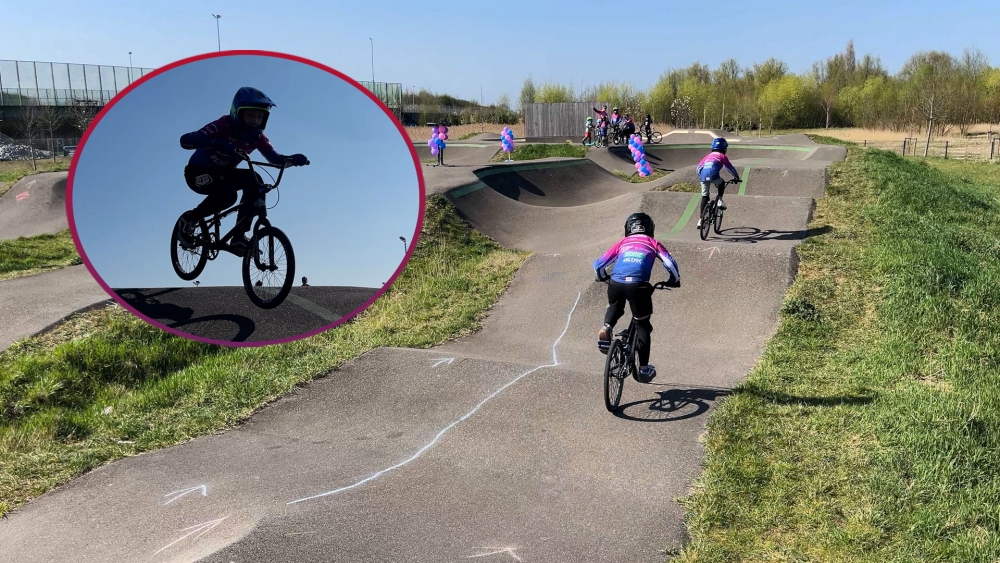Eerste pumptrackvereniging ter wereld officieel gestart: 'Tellen al veertig leden'