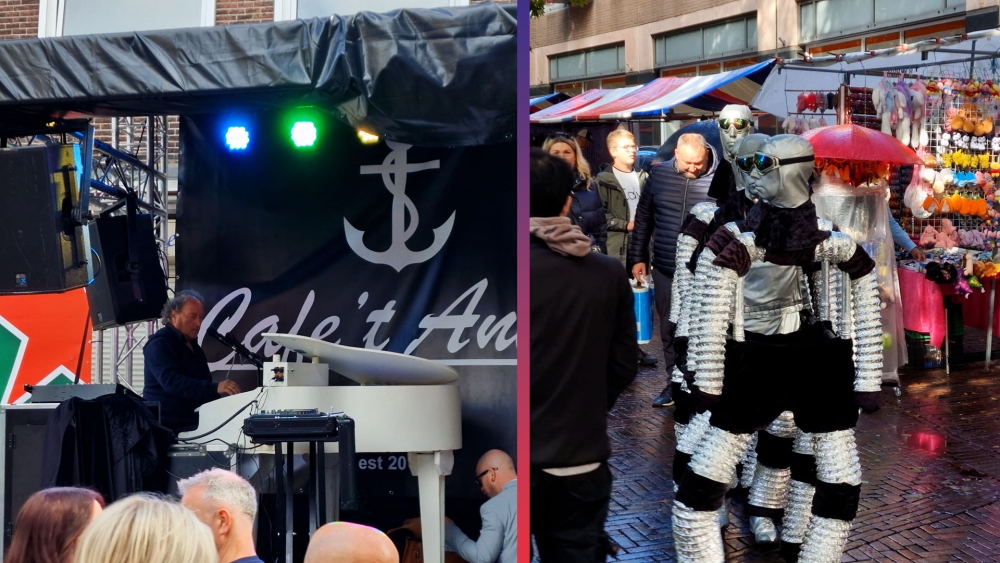 Honderdduizend bezoekers tijdens Brandersfeesten: 'Horeca knalde uit zijn voegen'