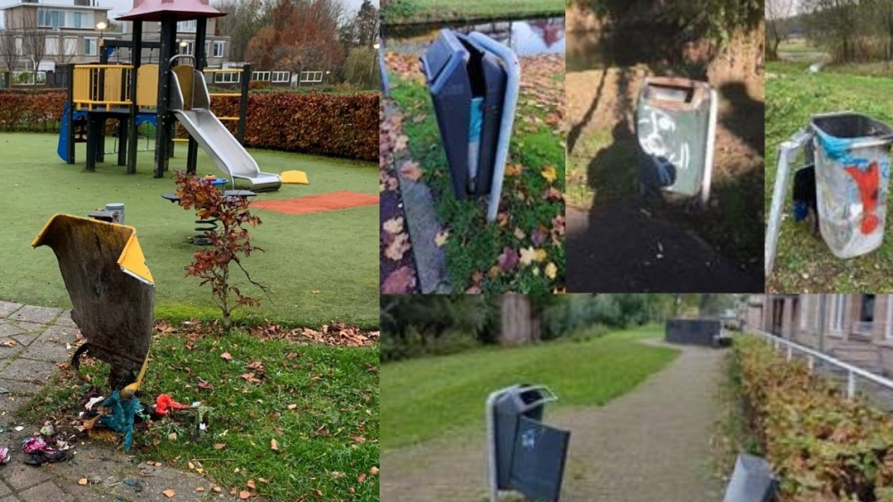 'De gemeente Schiedam komt te kort in het handhaven van de veiligheid' zegt de JOVD