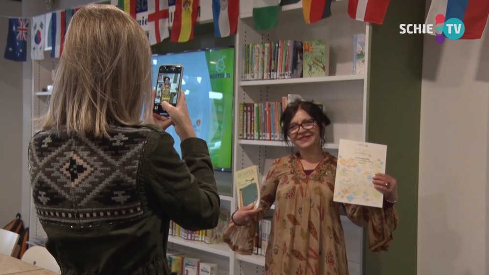Eerste diploma's en certificaten taalles uitgereikt aan ouders en medewerkers kinderopvang
