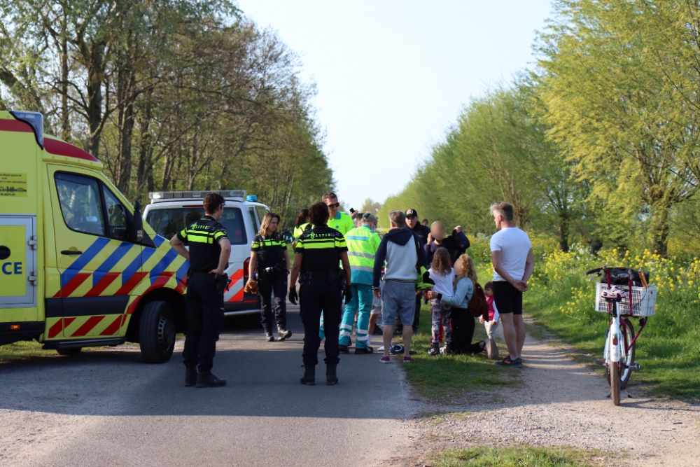 Buurtbewoner over bijtincident: 'Je kon er op wachten!'
