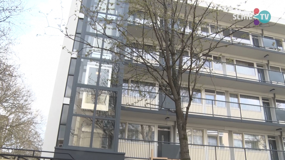 Woonplus: 'Flats Alphons Ariënsstraat zijn als nieuw'
