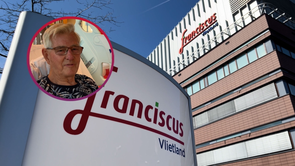 Henk (81) kreeg snel een nieuwe knie dankzij nieuwe werkwijze ziekenhuis