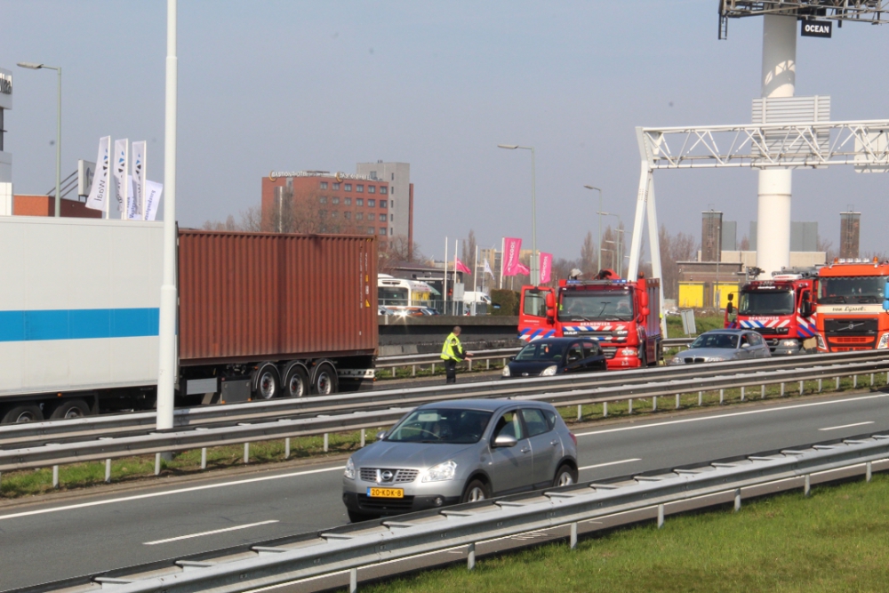 Politie ziet dat 'veel bestuurders' ongeval filmen